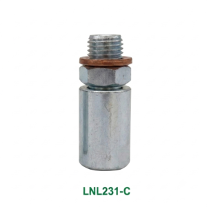 LockNLube Grease Hose Swivel - 10,000 PSI LNL231-C