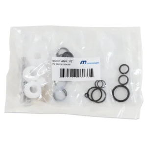 Max Flow 1/2" Air Motor Service kit - PN# M-DDP13SKAM