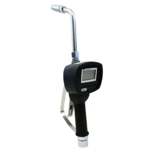 Macnaught ½” Electronic Metered Oil Control Gun with Rigid Extension - PN# HG55R-02