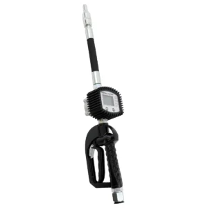 Macnaught M3 ½”  9 GPM Digital Oil Control Gun – PN# OCVF-001S