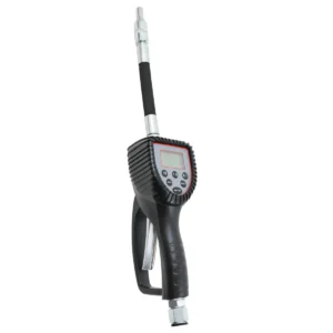 Macnaught M3  ½” 9 GPM Digital Preset Oil Control Gun – PN# OCVF-PS-001S
