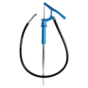 Macnaught Oil & Fuel Lever Drum Pump Fits 60 - 205 Liter / 16 – 55 Gallon - PN# A2H
